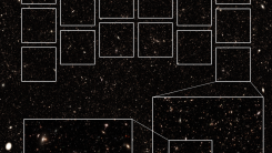 Simulated Image Shows How NASA’s Roman Could Expand on Hubble’s Deepest View