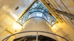 Rocket Booster Motors Are Being Built for Artemis IV