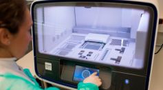 FRANCE-HEALTH-HOSPITAL-TRISOMY-SCREENING-PREGNANCY