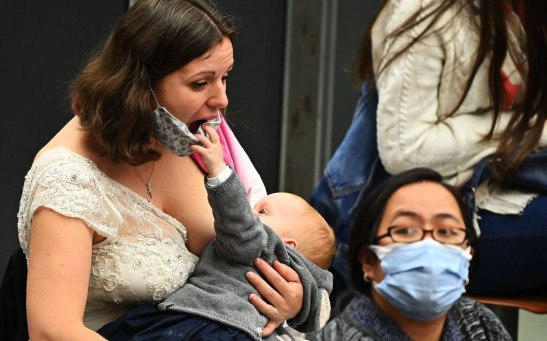 VATICAN-POPE-AUDIENCE