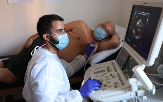Italy's Coronavirus Rehab Centre Tackling It's Lingering Effects