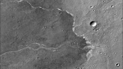 NASA’s MRO Finds Water Flowed on Mars Longer Than Previously Thought