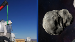 NASA Asteroid Tracking System Now Capable of Full Sky Search