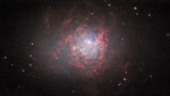 Hubble Revisits a Galactic Oddball