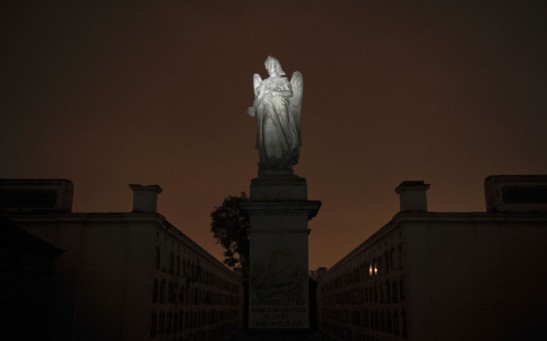 Science Times - Threaded Spines on Poles Discovered in Peru; A Frequently Unknown Macabre Practice from 500 Years Ago