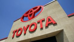 Toyota Surpasses GM In Sales For First Time