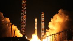 KAZAKHSTAN-RUSSIA-LUXEMBOURG-SATELLITE