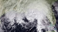 Ida Downgraded To Tropical Storm