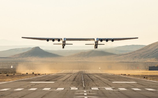 Stratolaunch Carrier Aircraft