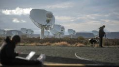 SAFRICA-SCIENCE-TECHNOLOGY-ASTRONOMY-TELESCOPE