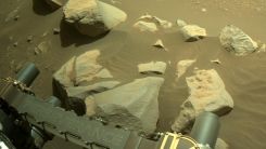 Mars Perseverance Sol 361: Right Navigation Camera (Navcam)