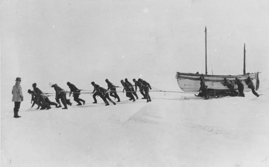 Discovery of Ernest Shackleton’s Endurance: Expedition Team Reveals Helm of the Ship Remains Intact Over 100 Years After Sinking