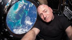 In Focus: Scott Kelly's Year In Space
