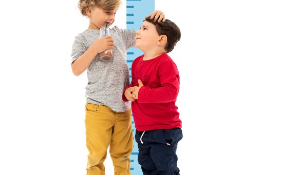 Healthy Heights Goes Online at Walmart