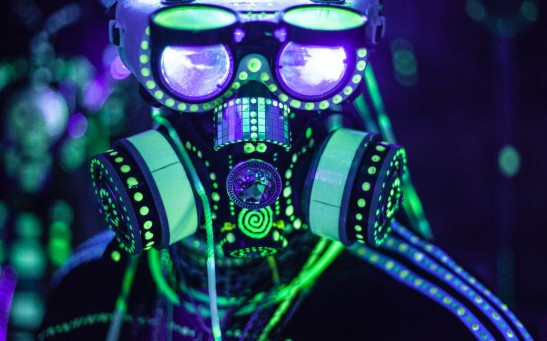 Chemical weapon by AI
