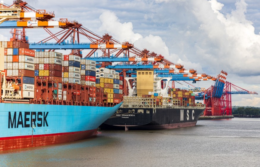 How Container Tracking Software Solves the Problems of Maritime Logistics