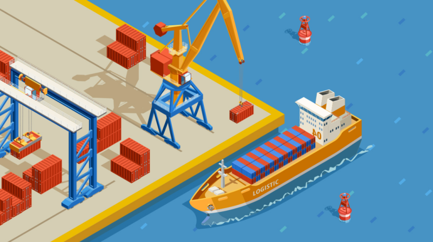 How Container Tracking Software Solves the Problems of Maritime Logistics
