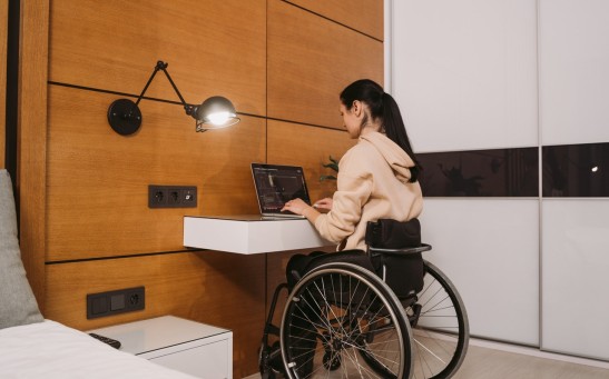 Brain Computer Implant Developed for Paralyzed ALS Patients to Control Communication Devices