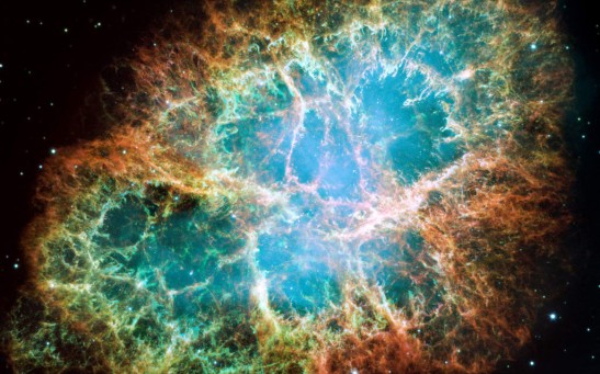 Hubble Space Telescope Releases The Largest Picture Of Crab Nebula