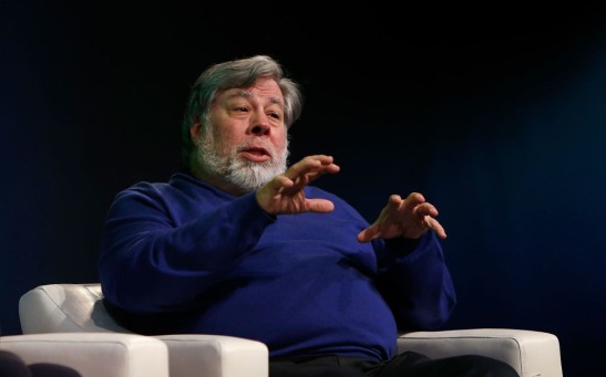 Service Sattelites and Garbage Police Solution to Space Debris, According to Apple's Steve Wozniak