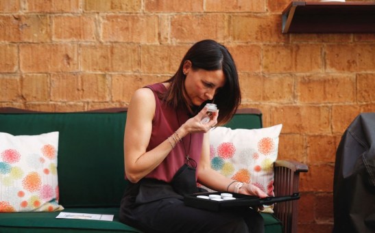 Long COVID Symptom - Smell Loss