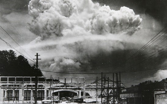 Atomic Bombing Of Nagasaki