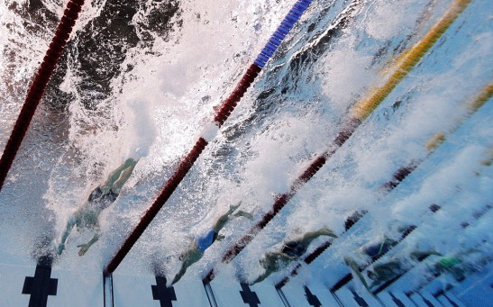 Swimming - Olympics: Day 7