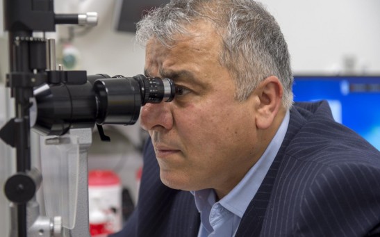 Eye Care Eye Test