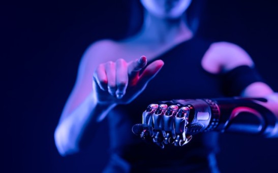 Artificial Ionic Skin