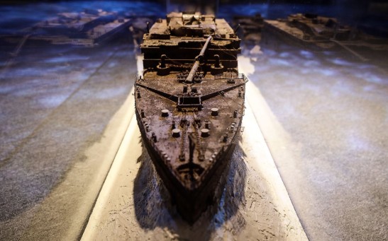 Titanic Exhibition Attracts Chinese Visitors