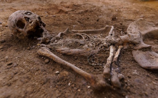 SPAIN-IRELAND-HISTORY-ARCHAEOLOGY