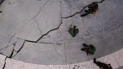 MEXICO-QUAKE-GEOLOGIC FAULT
