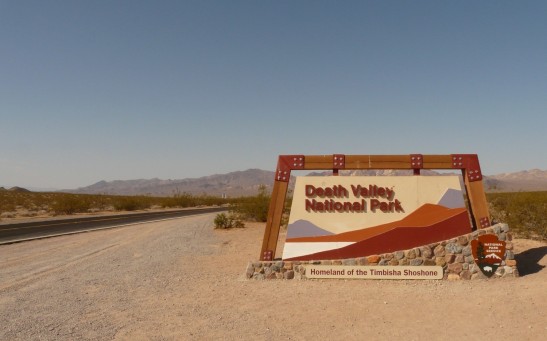 Death Valley National Park