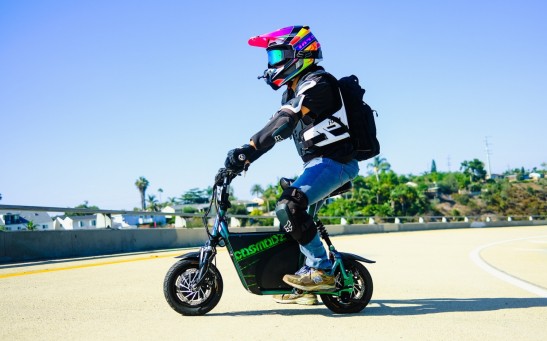 Electric bike