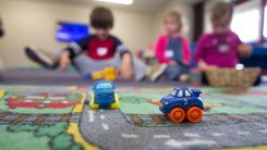 Acute Gastroenteritis (AGE) Person-to-Person Transmission in Schools, Child Care Centers; How Can This Be Prevented?