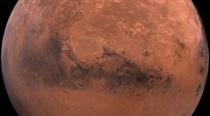 Conan the Bacterium Could Survive for 280 Million Years on Mars Beneath the Surface, Study Claims