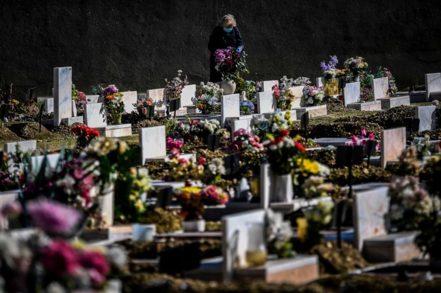 PORTUGAL-RELIGION-ALL SAINTS