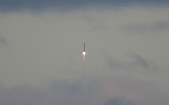 NZEALAND-SPACE-LAUNCH