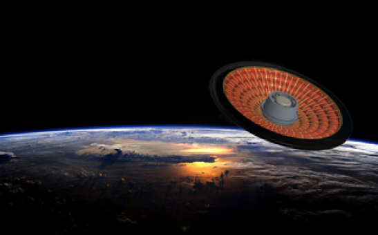 Low-Earth Orbit Flight Test of an Inflatable Decelerator (LOFTID)