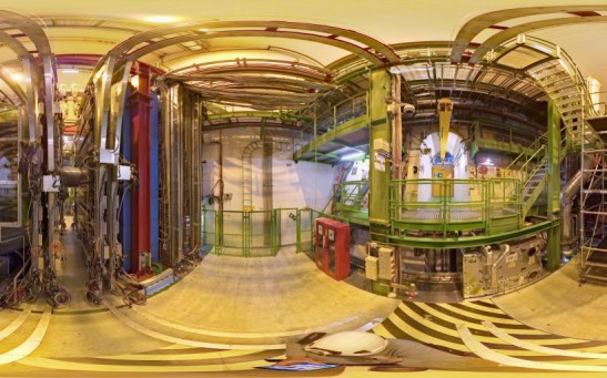 Behind The Scenes At CERN The World's Largest Particle Physics Laboratory