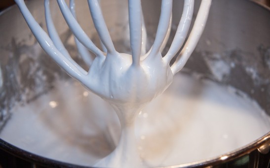 Researchers Made Bacteria-Based Fat-Free Alternative to Dairy Whipped Cream