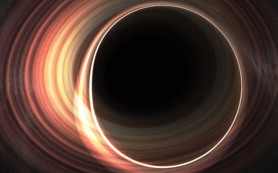 Black Hole Art