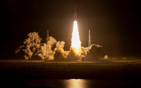 Artemis I Launches After Several Failed Attempts