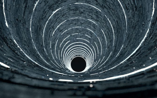 The question of whether intelligent alien life exists out there in the broader Milky Way galaxy could be answered by gravitational waves.