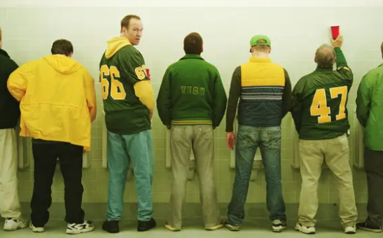 If you notice that your urine is a different color, chances are it could be from what you've eaten or drank that day.