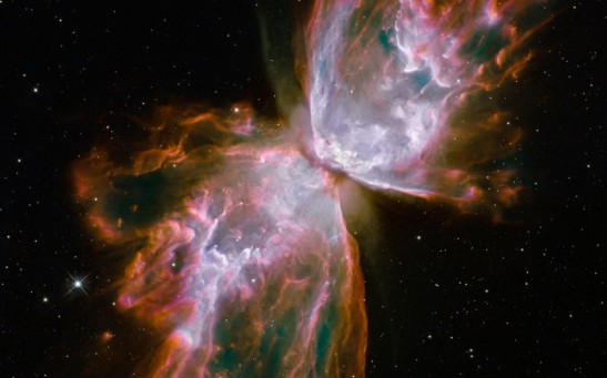 Hubble Space Telescope Images Released