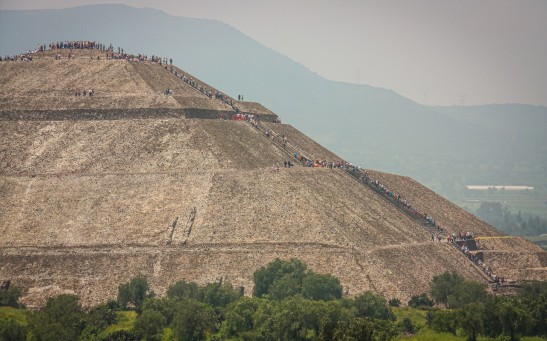 Teotihuacán