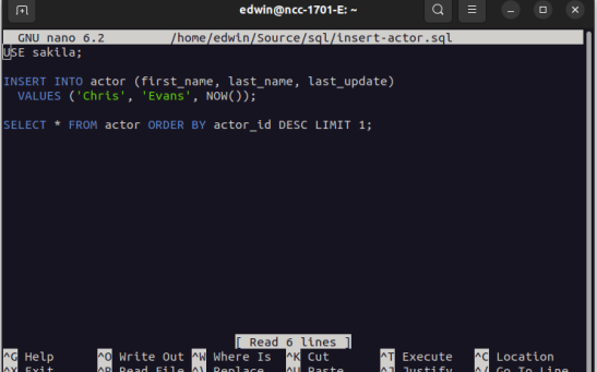 MySQL Script: 3 Easy Ways to Run SQL Commands in a File