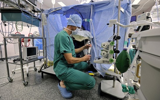 FRANCE-HEALTH-HOSPITAL