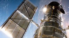Space Shuttle Atlantis To Repair Hubble Space Telescope